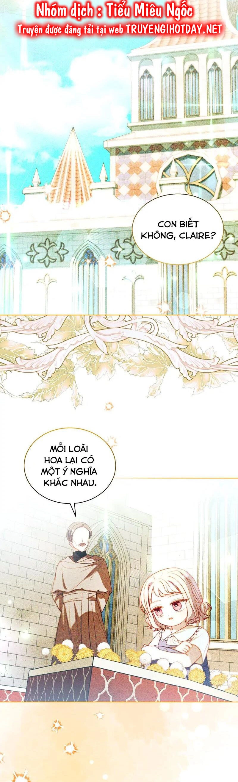 Một Ngày Nọ Cha Bỗng Dưng Xuất Hiện Chapter 48 - 34