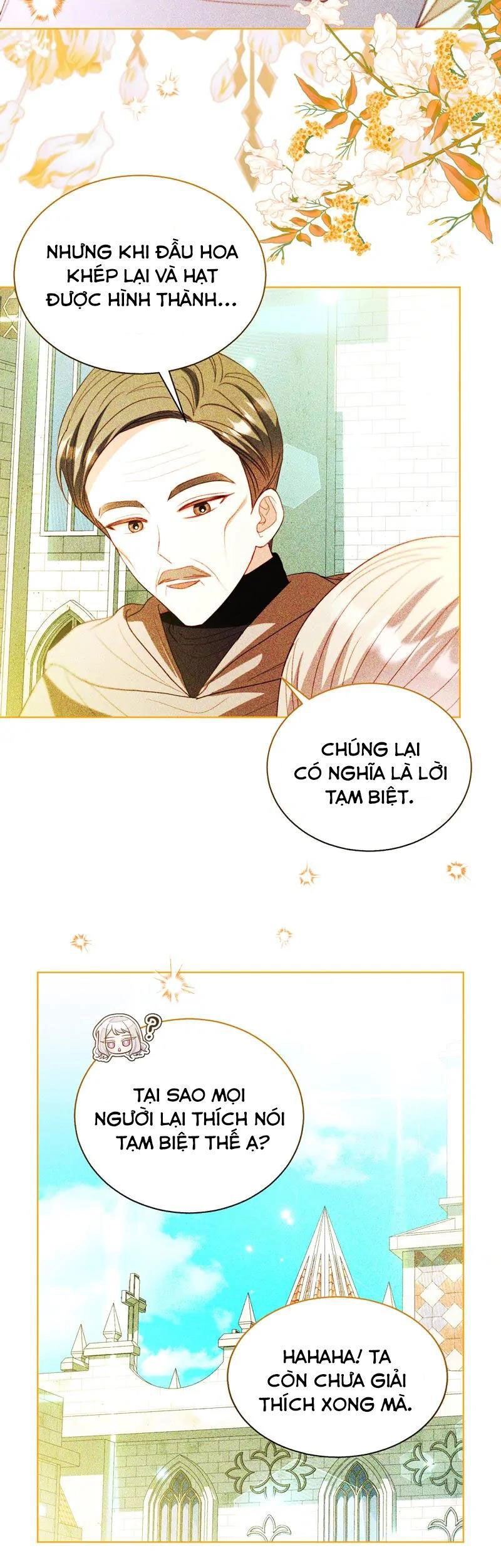 Một Ngày Nọ Cha Bỗng Dưng Xuất Hiện Chapter 48 - 36