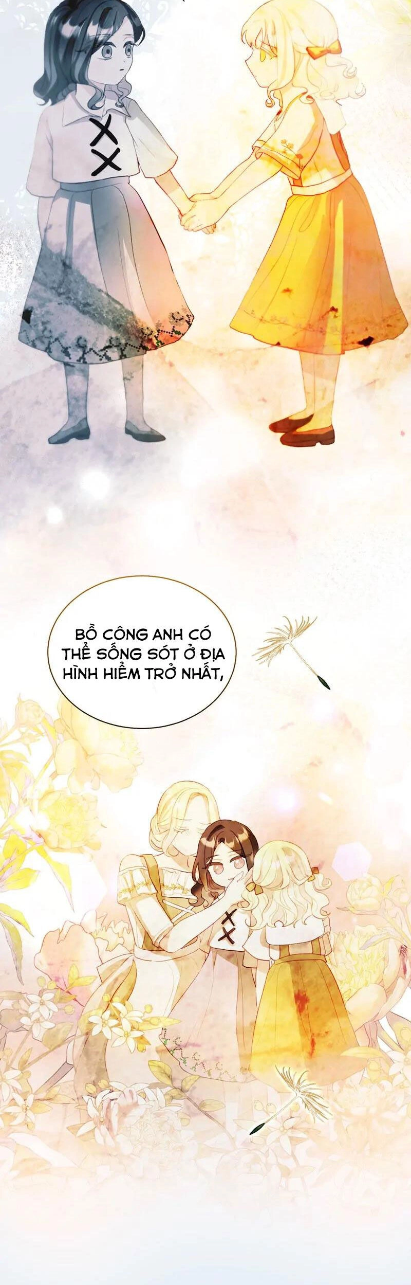 Một Ngày Nọ Cha Bỗng Dưng Xuất Hiện Chapter 48 - 38