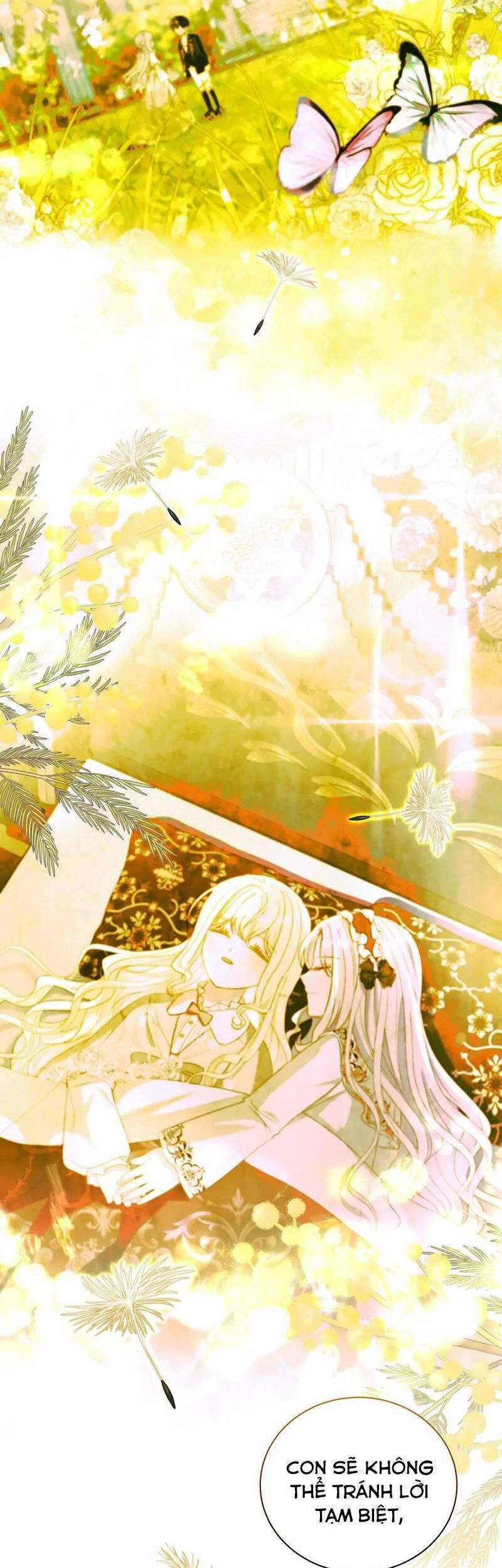 Một Ngày Nọ Cha Bỗng Dưng Xuất Hiện Chapter 48 - 40