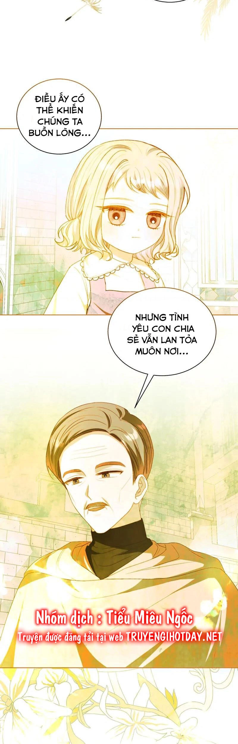 Một Ngày Nọ Cha Bỗng Dưng Xuất Hiện Chapter 48 - 41