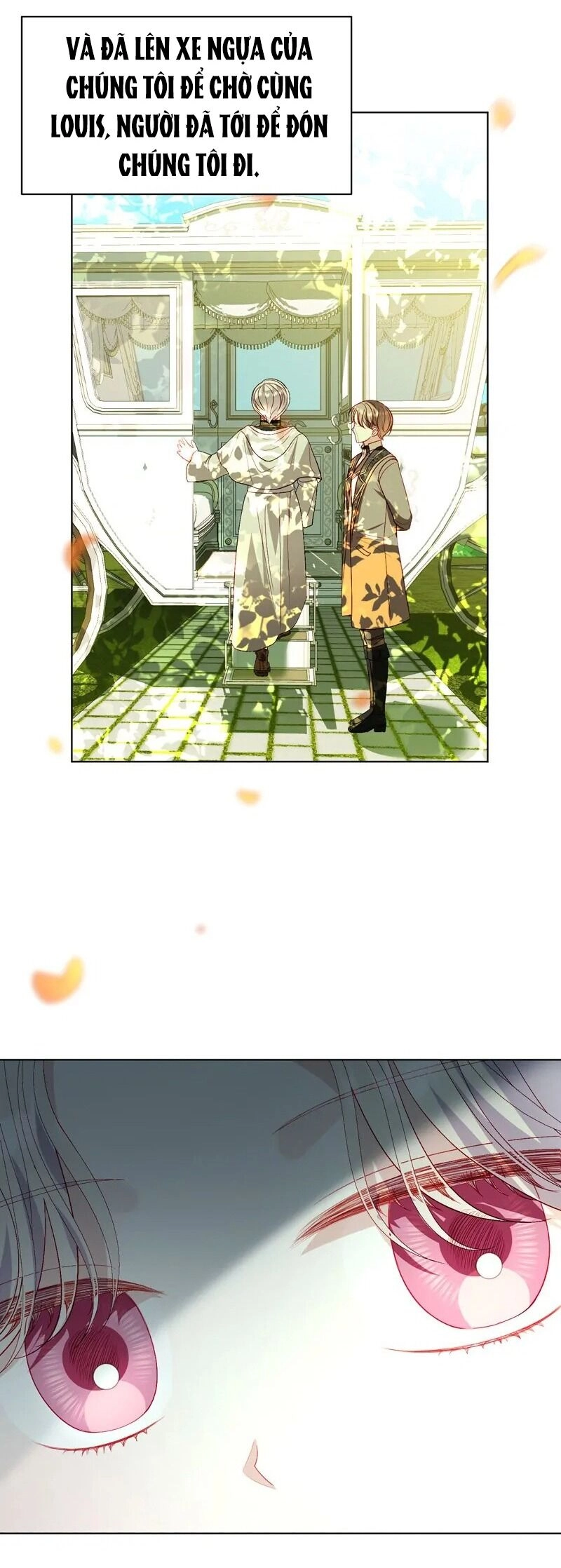 Một Ngày Nọ Cha Bỗng Dưng Xuất Hiện Chapter 49 - 3