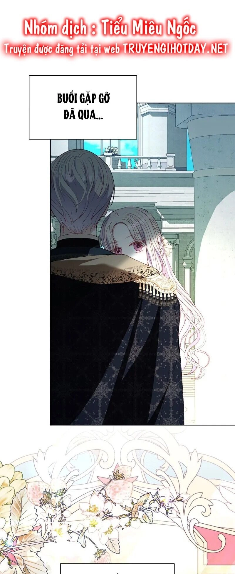 Một Ngày Nọ Cha Bỗng Dưng Xuất Hiện Chapter 49 - 4