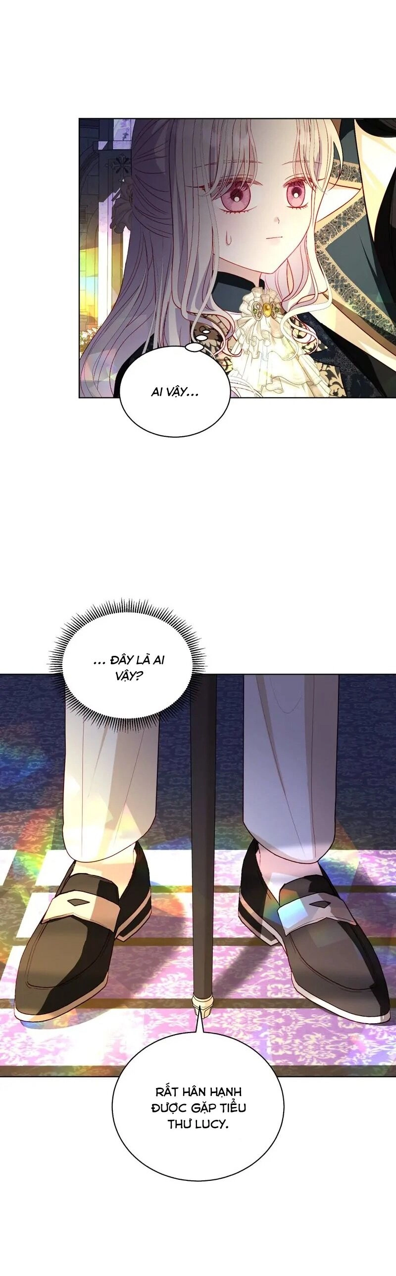 Một Ngày Nọ Cha Bỗng Dưng Xuất Hiện Chapter 49 - 7