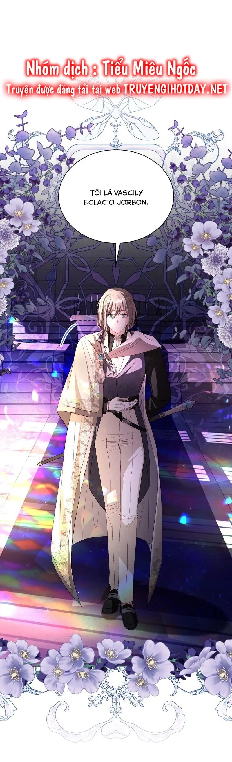 Một Ngày Nọ Cha Bỗng Dưng Xuất Hiện Chapter 49 - 8