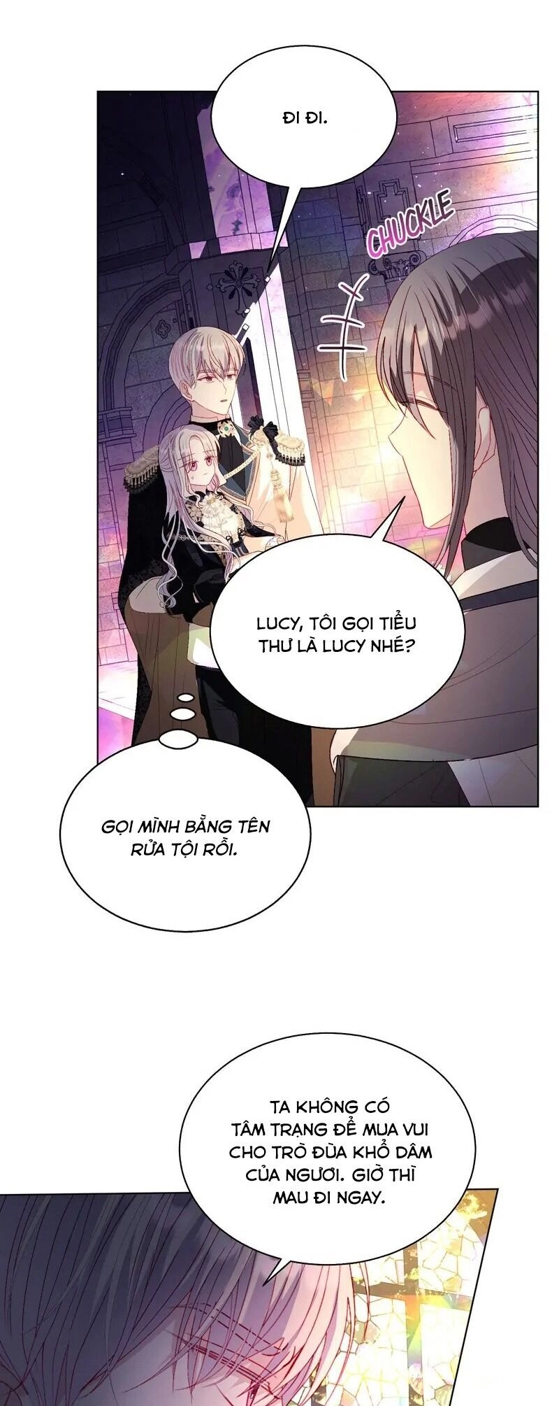 Một Ngày Nọ Cha Bỗng Dưng Xuất Hiện Chapter 49 - 10