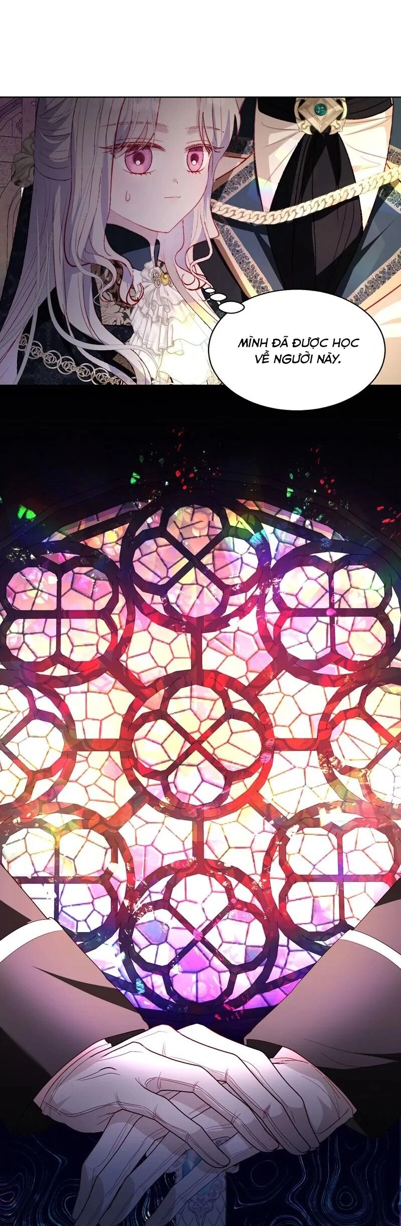 Một Ngày Nọ Cha Bỗng Dưng Xuất Hiện Chapter 49 - 12