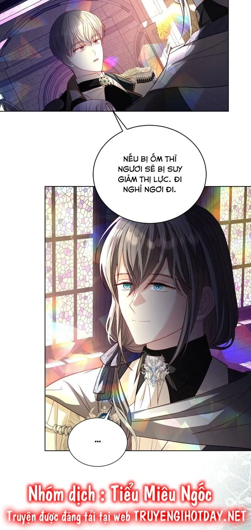 Một Ngày Nọ Cha Bỗng Dưng Xuất Hiện Chapter 49 - 15