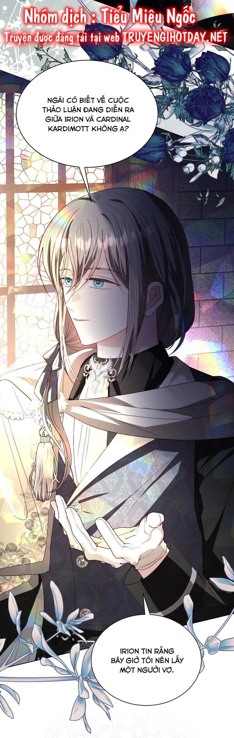 Một Ngày Nọ Cha Bỗng Dưng Xuất Hiện Chapter 49 - 17