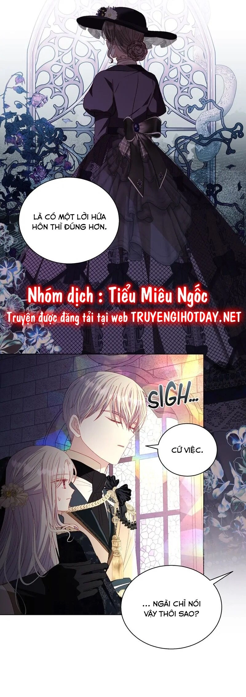 Một Ngày Nọ Cha Bỗng Dưng Xuất Hiện Chapter 49 - 18