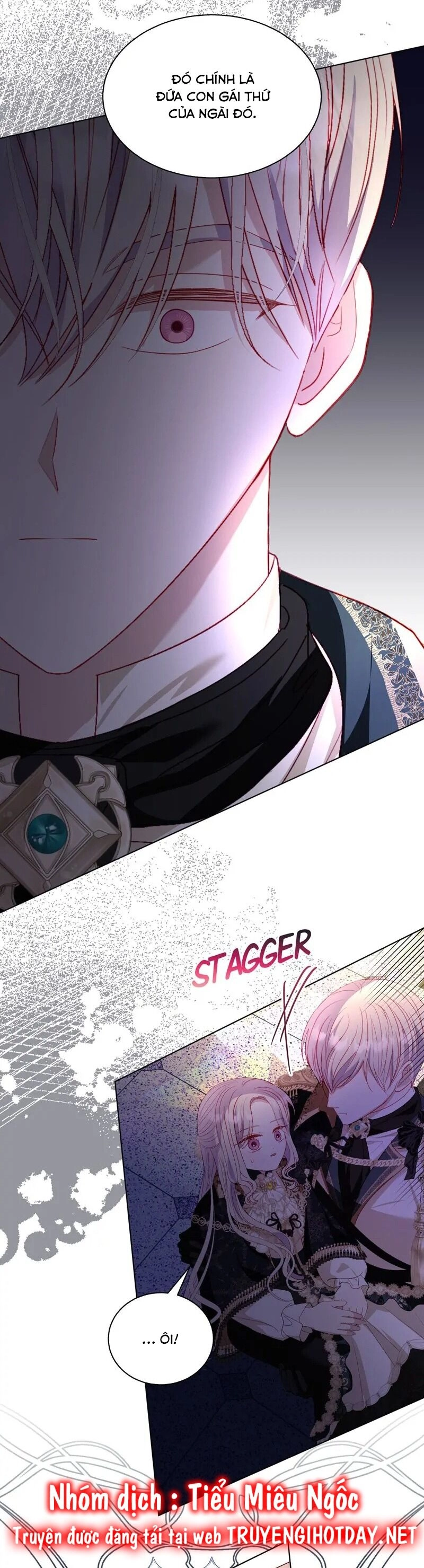 Một Ngày Nọ Cha Bỗng Dưng Xuất Hiện Chapter 49 - 21