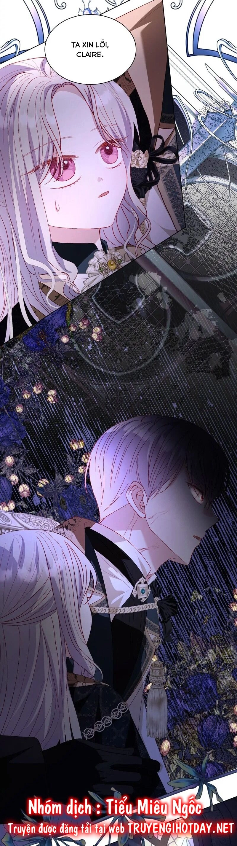 Một Ngày Nọ Cha Bỗng Dưng Xuất Hiện Chapter 49 - 22