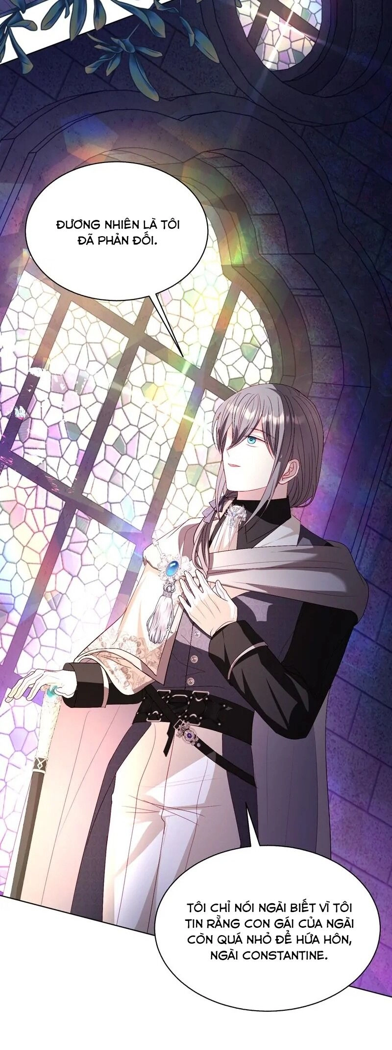 Một Ngày Nọ Cha Bỗng Dưng Xuất Hiện Chapter 49 - 23