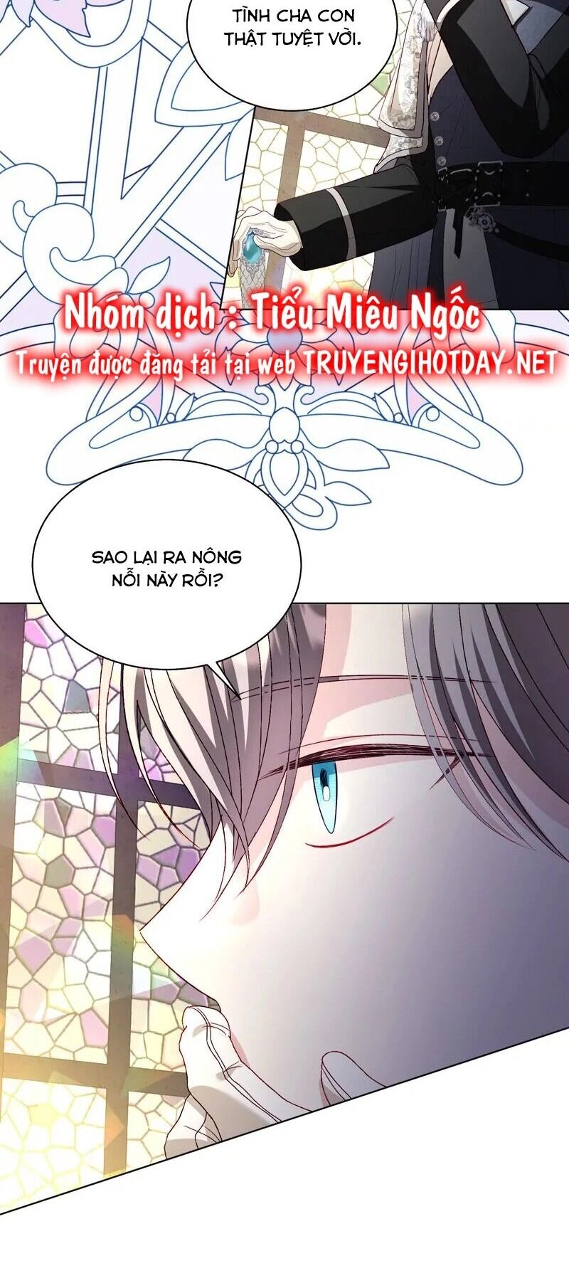 Một Ngày Nọ Cha Bỗng Dưng Xuất Hiện Chapter 49 - 25