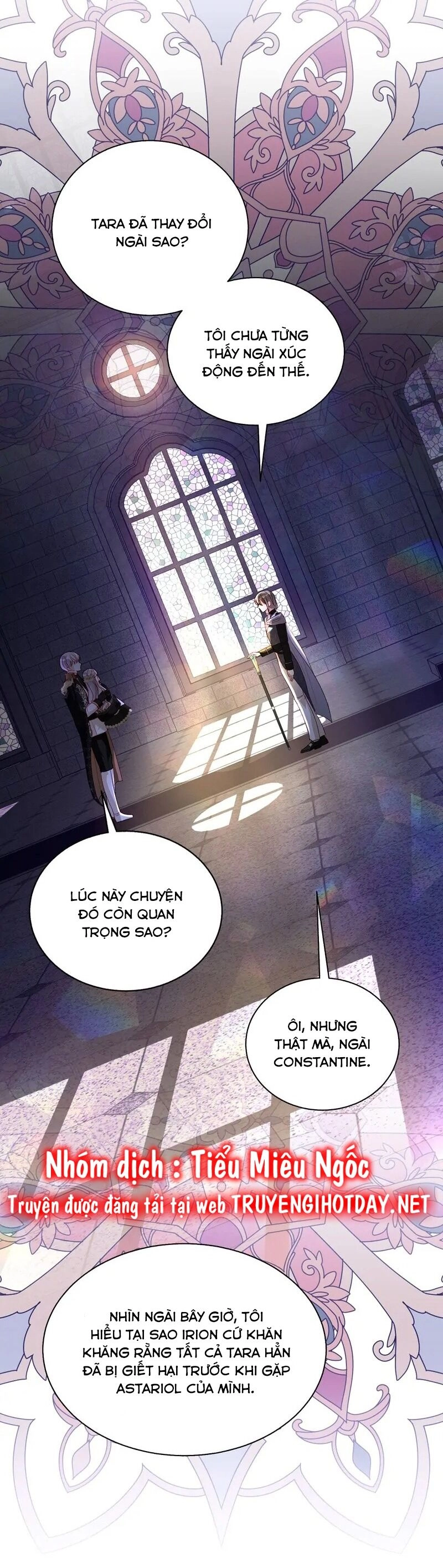 Một Ngày Nọ Cha Bỗng Dưng Xuất Hiện Chapter 49 - 27