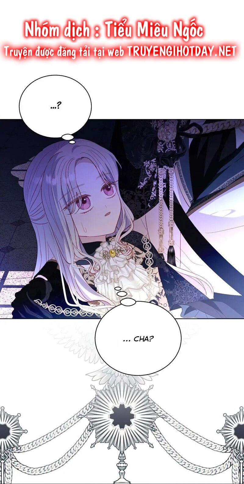 Một Ngày Nọ Cha Bỗng Dưng Xuất Hiện Chapter 49 - 35