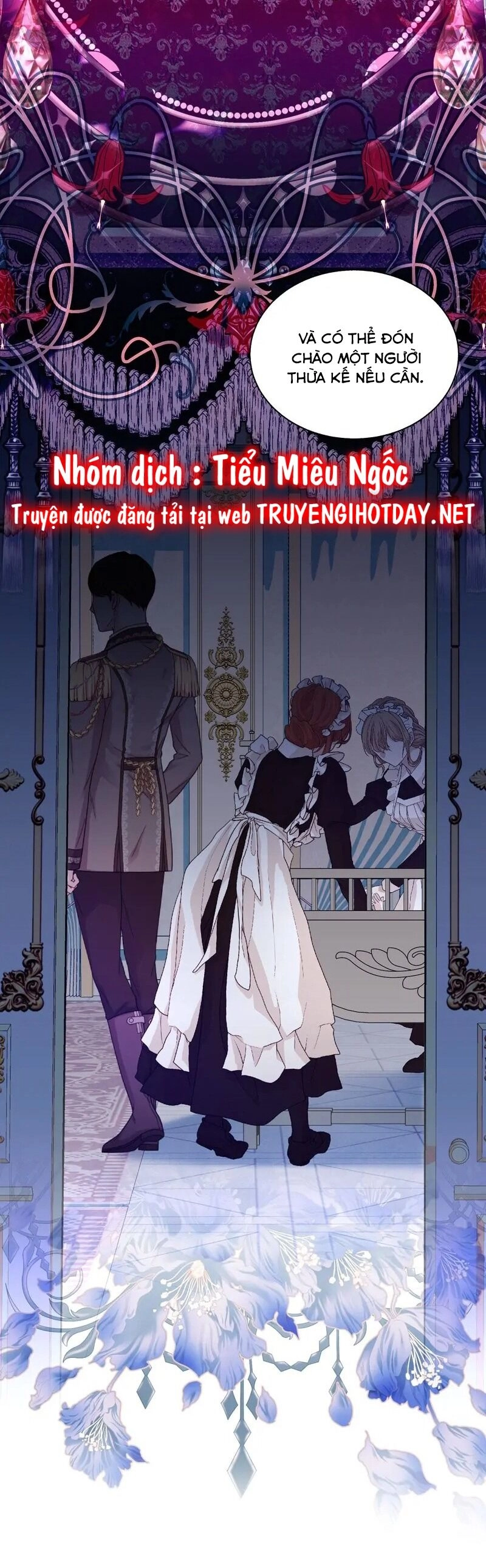 Một Ngày Nọ Cha Bỗng Dưng Xuất Hiện Chapter 49 - 37