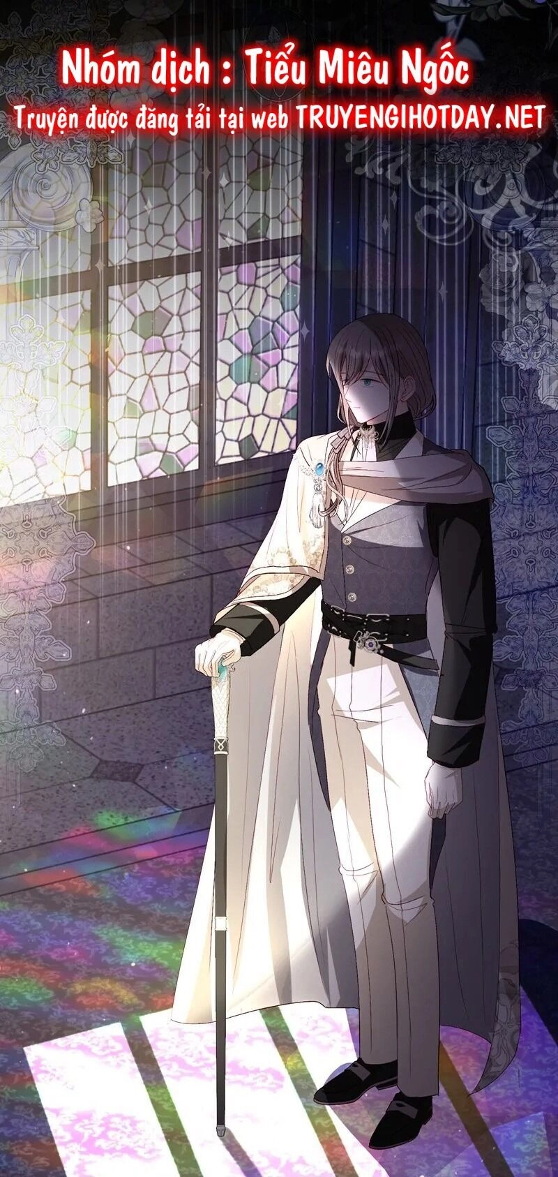 Một Ngày Nọ Cha Bỗng Dưng Xuất Hiện Chapter 49 - 40