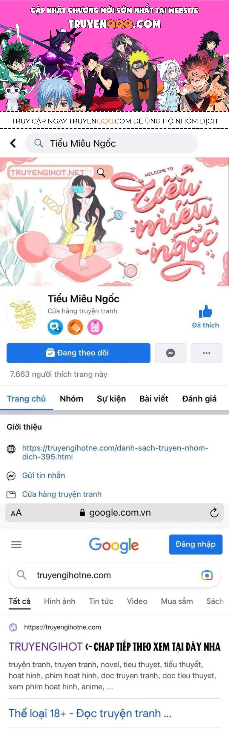 Một Ngày Nọ Cha Bỗng Dưng Xuất Hiện Chapter 50 - 1