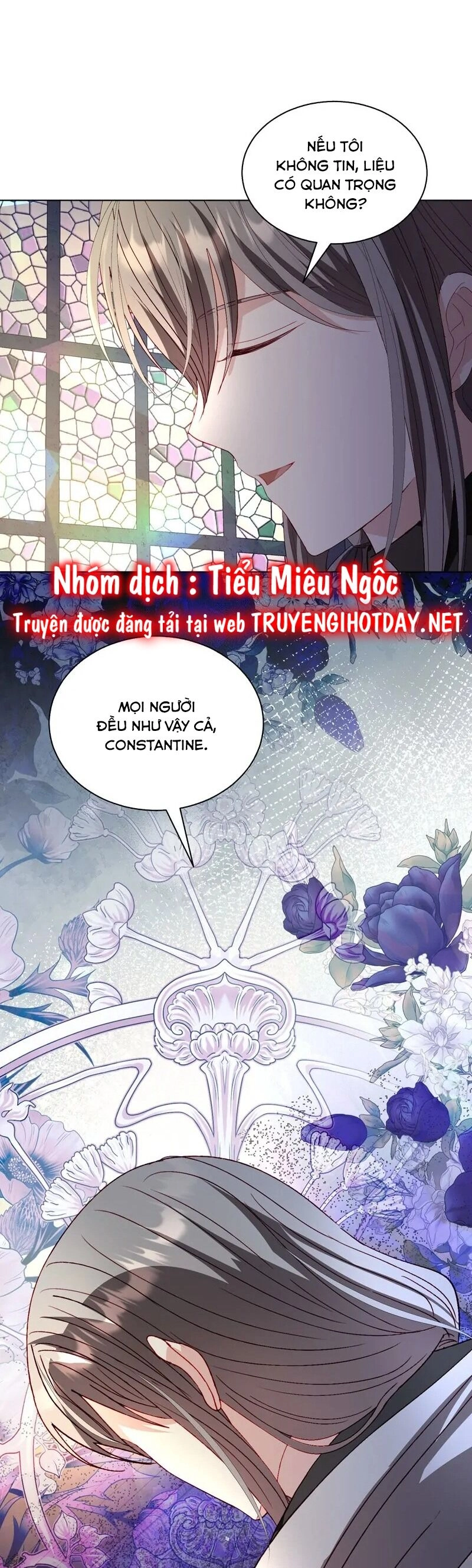 Một Ngày Nọ Cha Bỗng Dưng Xuất Hiện Chapter 50 - 4