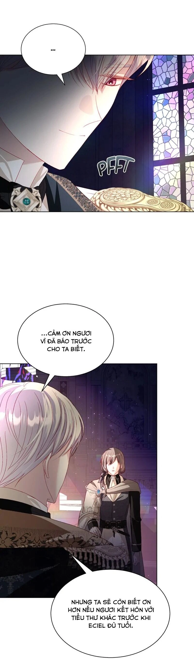 Một Ngày Nọ Cha Bỗng Dưng Xuất Hiện Chapter 50 - 6