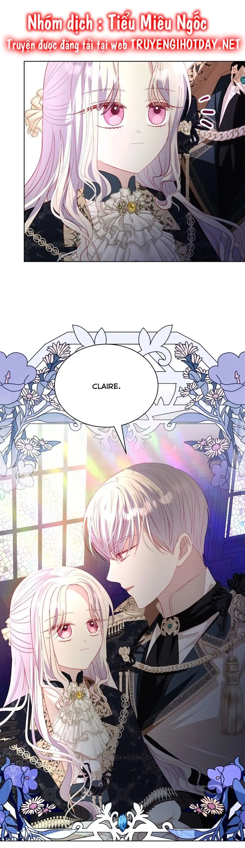 Một Ngày Nọ Cha Bỗng Dưng Xuất Hiện Chapter 50 - 7