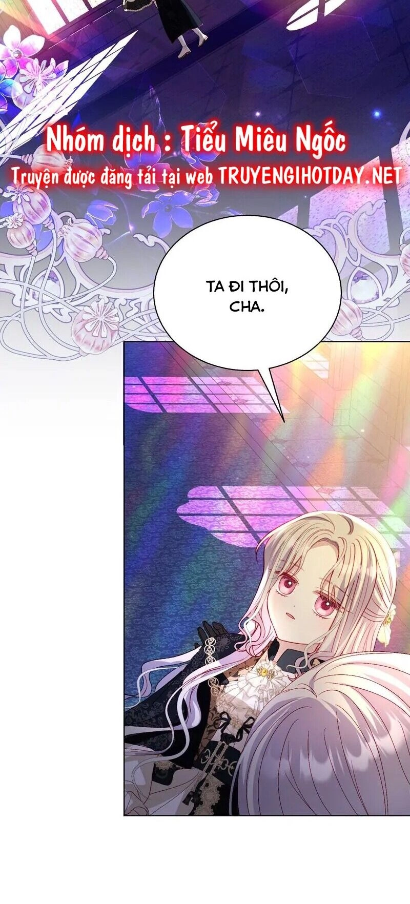 Một Ngày Nọ Cha Bỗng Dưng Xuất Hiện Chapter 50 - 12