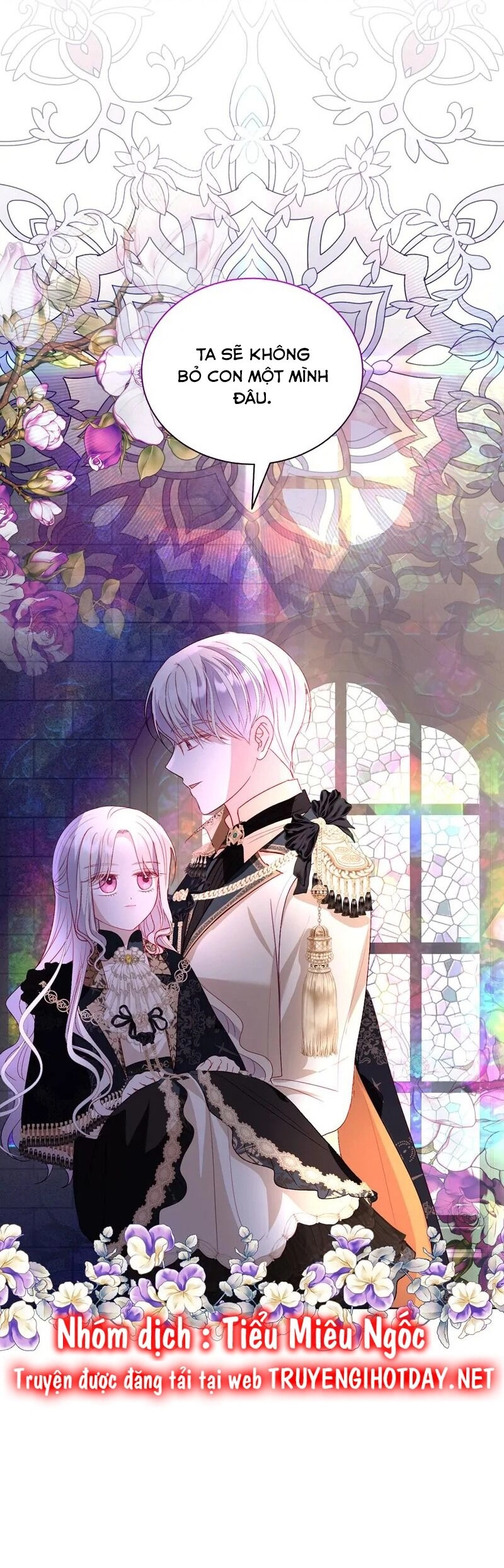 Một Ngày Nọ Cha Bỗng Dưng Xuất Hiện Chapter 50 - 14