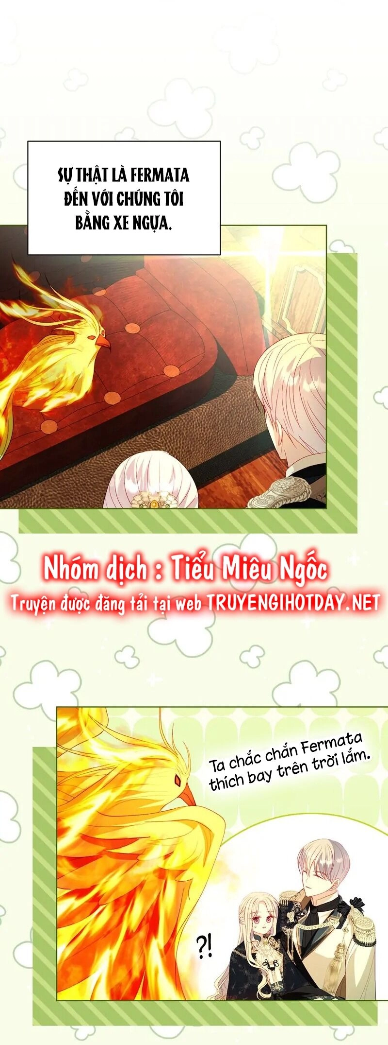 Một Ngày Nọ Cha Bỗng Dưng Xuất Hiện Chapter 50 - 17