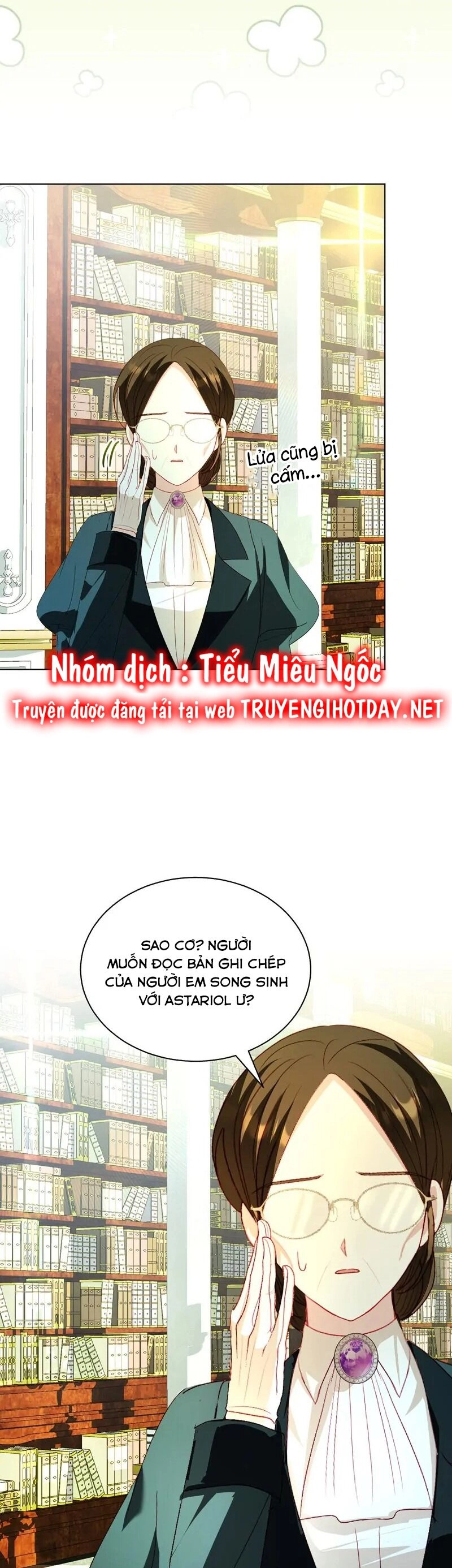 Một Ngày Nọ Cha Bỗng Dưng Xuất Hiện Chapter 50 - 18