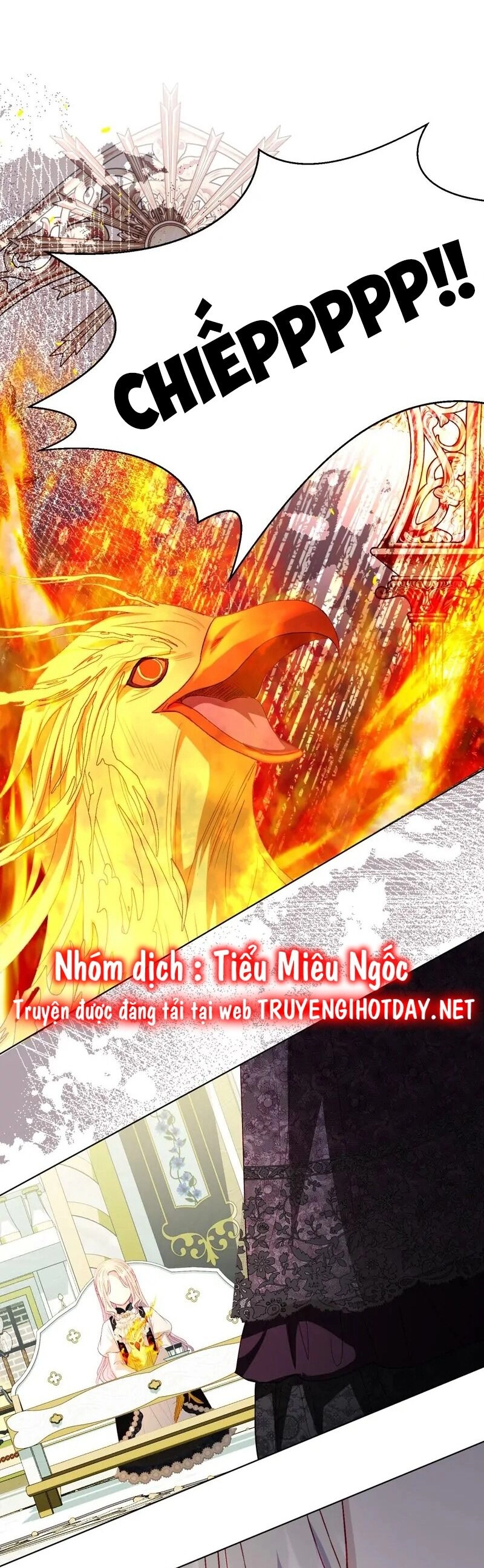 Một Ngày Nọ Cha Bỗng Dưng Xuất Hiện Chapter 50 - 34