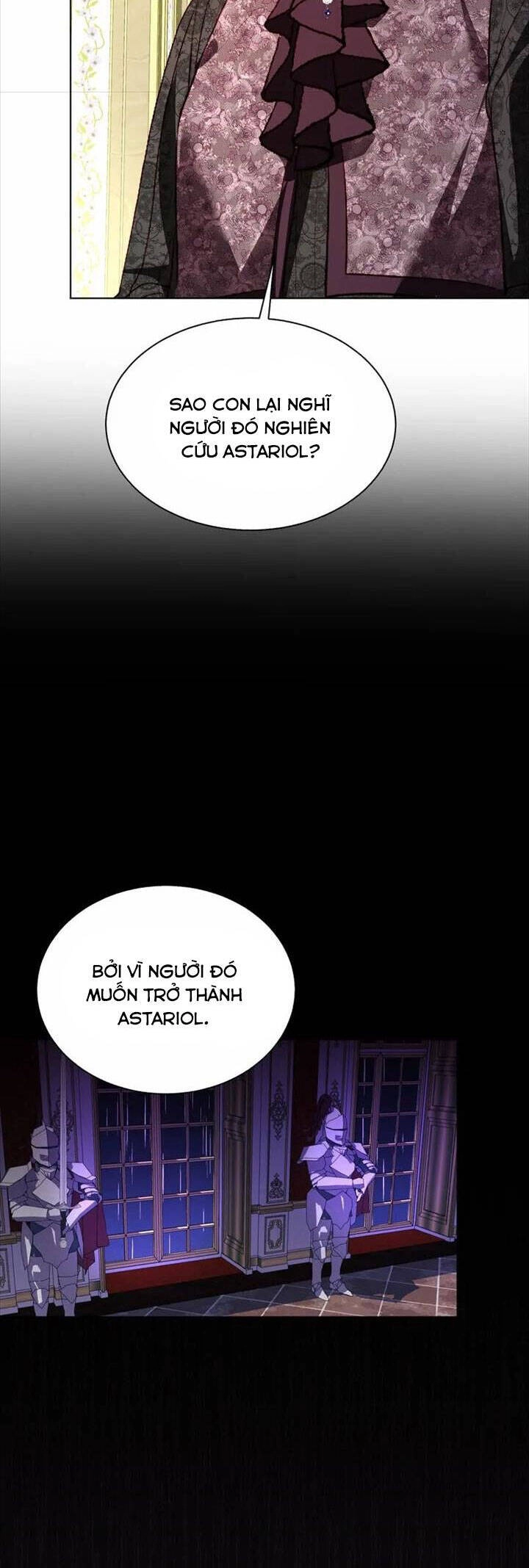 Một Ngày Nọ Cha Bỗng Dưng Xuất Hiện Chapter 51 - 7