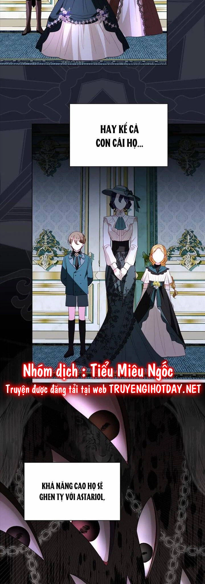 Một Ngày Nọ Cha Bỗng Dưng Xuất Hiện Chapter 51 - 14