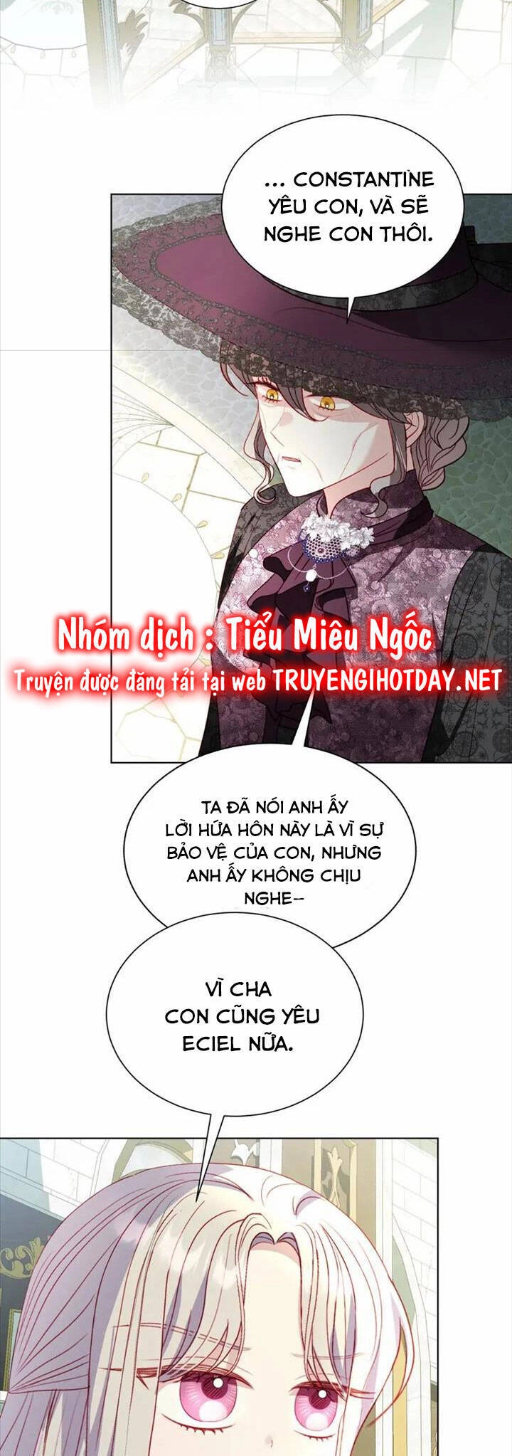 Một Ngày Nọ Cha Bỗng Dưng Xuất Hiện Chapter 51 - 16