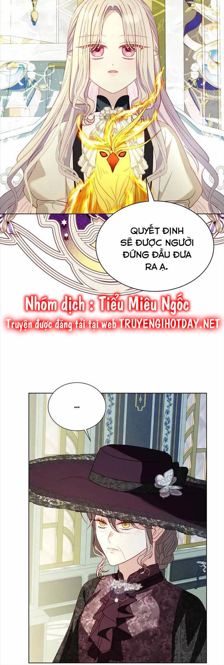 Một Ngày Nọ Cha Bỗng Dưng Xuất Hiện Chapter 51 - 25