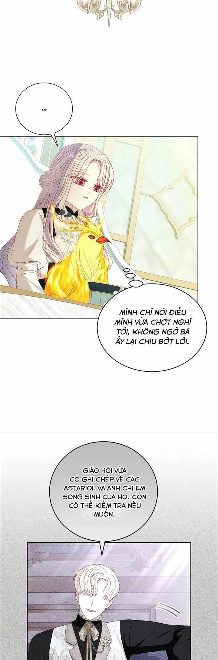 Một Ngày Nọ Cha Bỗng Dưng Xuất Hiện Chapter 51 - 27