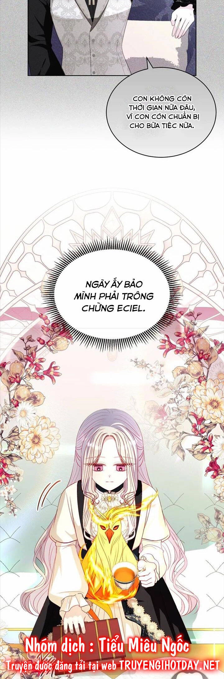 Một Ngày Nọ Cha Bỗng Dưng Xuất Hiện Chapter 51 - 28
