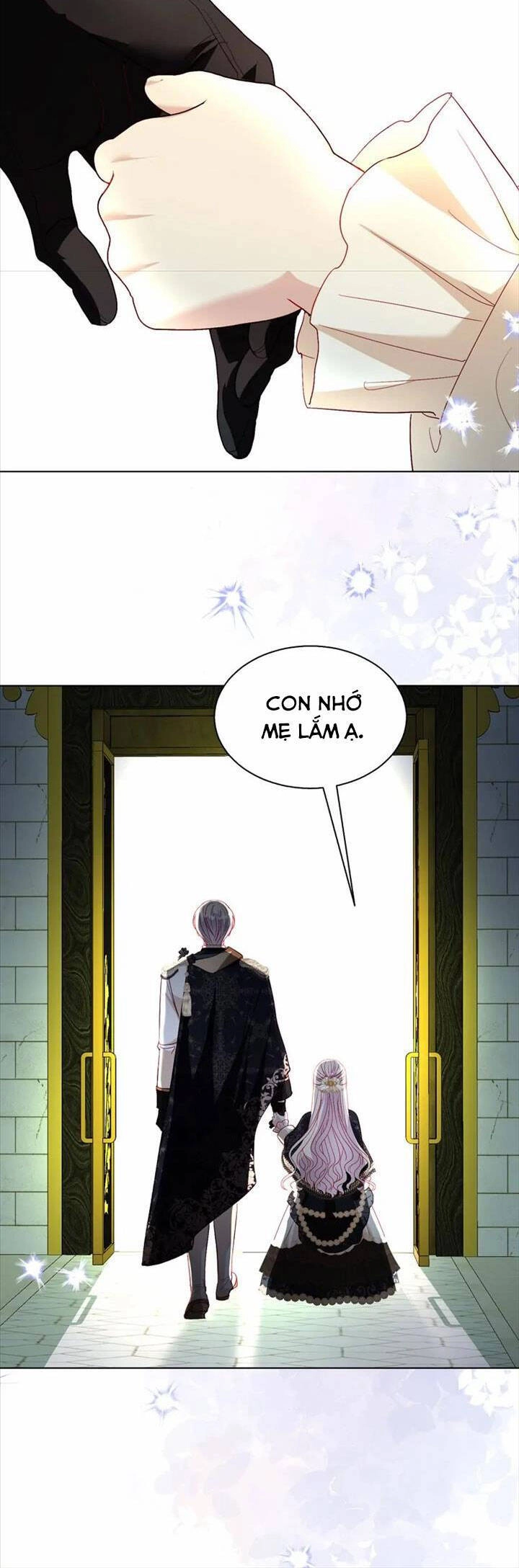 Một Ngày Nọ Cha Bỗng Dưng Xuất Hiện Chapter 51 - 33