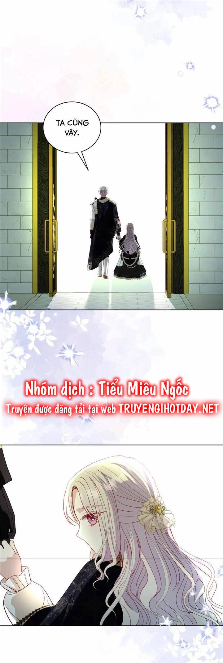 Một Ngày Nọ Cha Bỗng Dưng Xuất Hiện Chapter 51 - 34