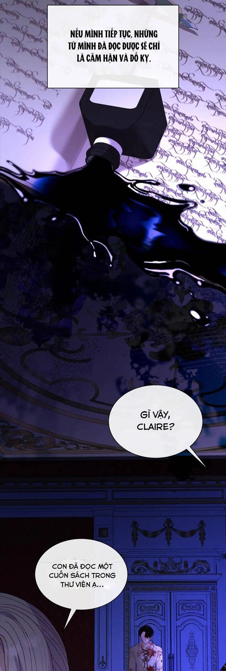 Một Ngày Nọ Cha Bỗng Dưng Xuất Hiện Chapter 51 - 36