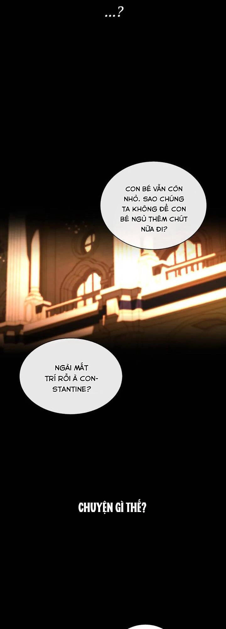 Một Ngày Nọ Cha Bỗng Dưng Xuất Hiện Chapter 52 - 4