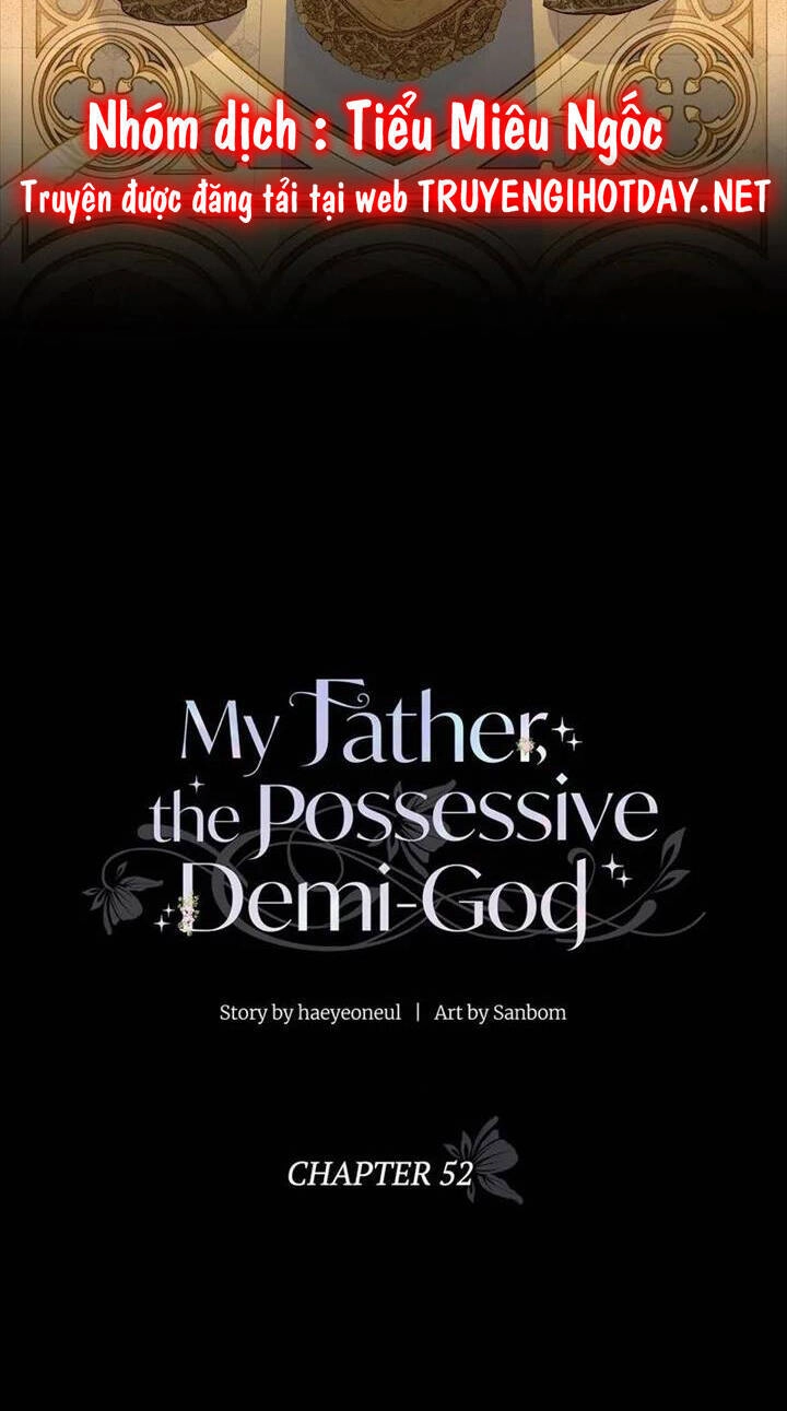 Một Ngày Nọ Cha Bỗng Dưng Xuất Hiện Chapter 52 - 9