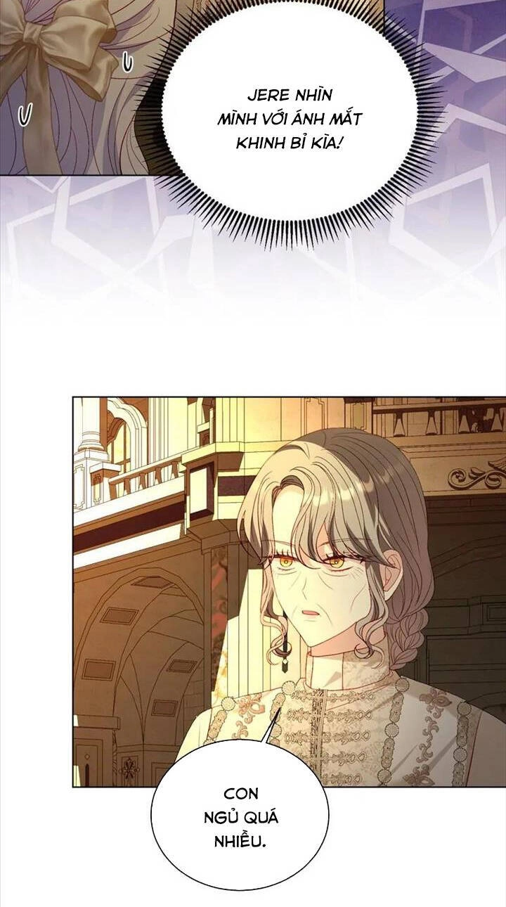 Một Ngày Nọ Cha Bỗng Dưng Xuất Hiện Chapter 52 - 15