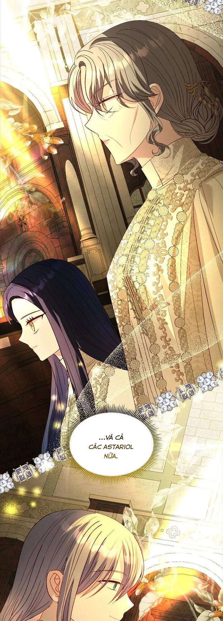 Một Ngày Nọ Cha Bỗng Dưng Xuất Hiện Chapter 52 - 22