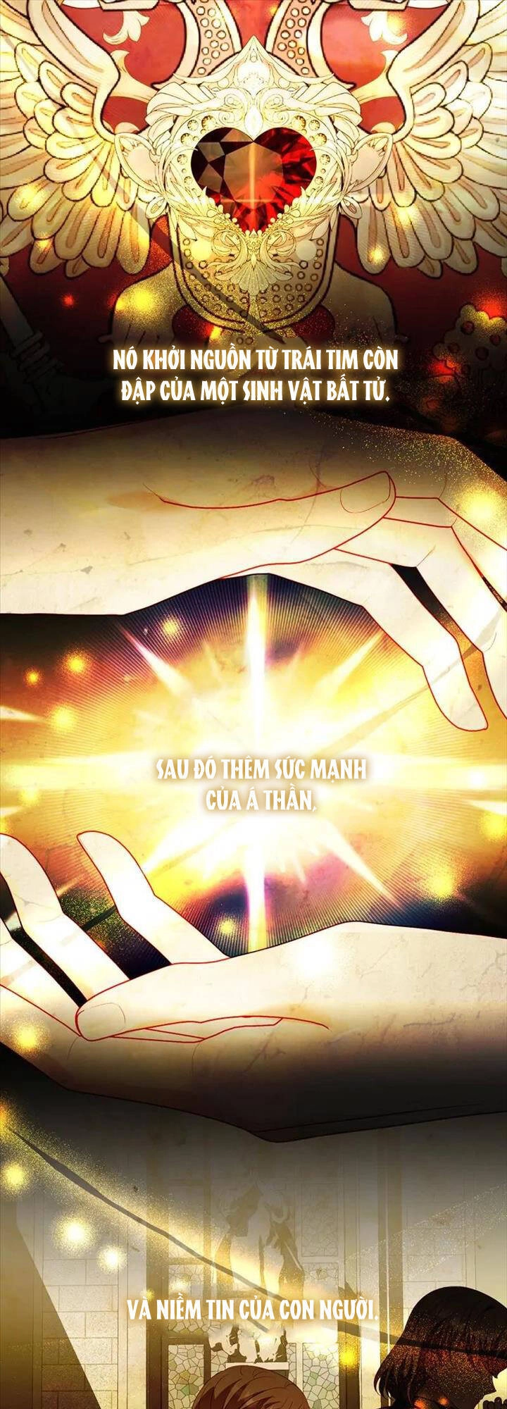 Một Ngày Nọ Cha Bỗng Dưng Xuất Hiện Chapter 52 - 37