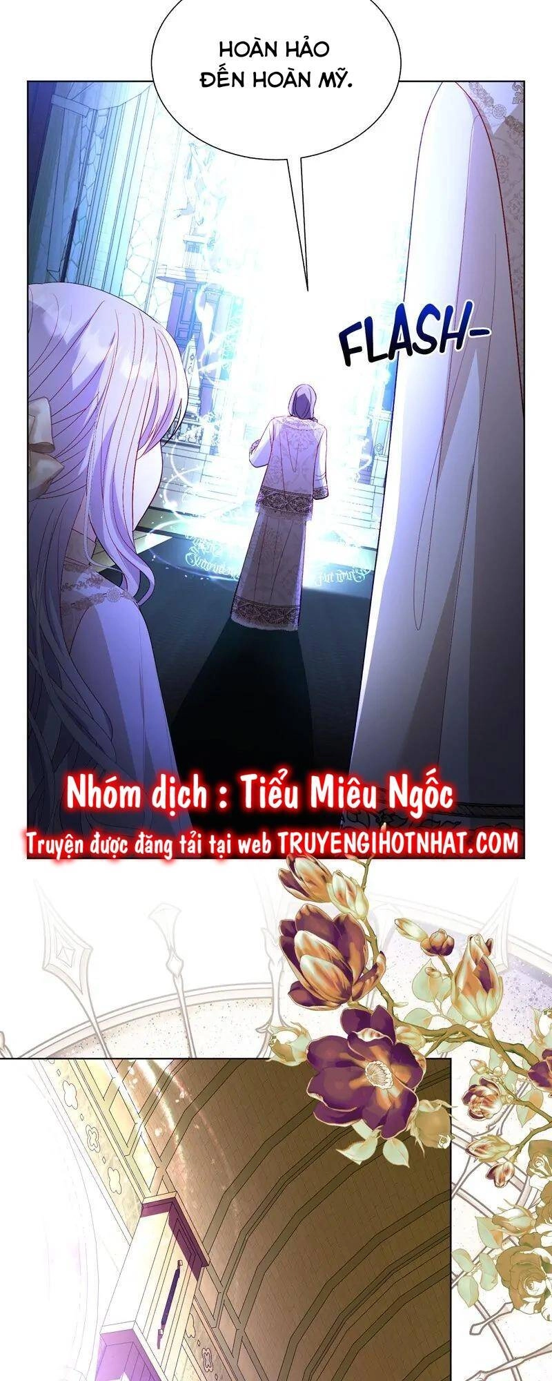 Một Ngày Nọ Cha Bỗng Dưng Xuất Hiện Chapter 53 - 6