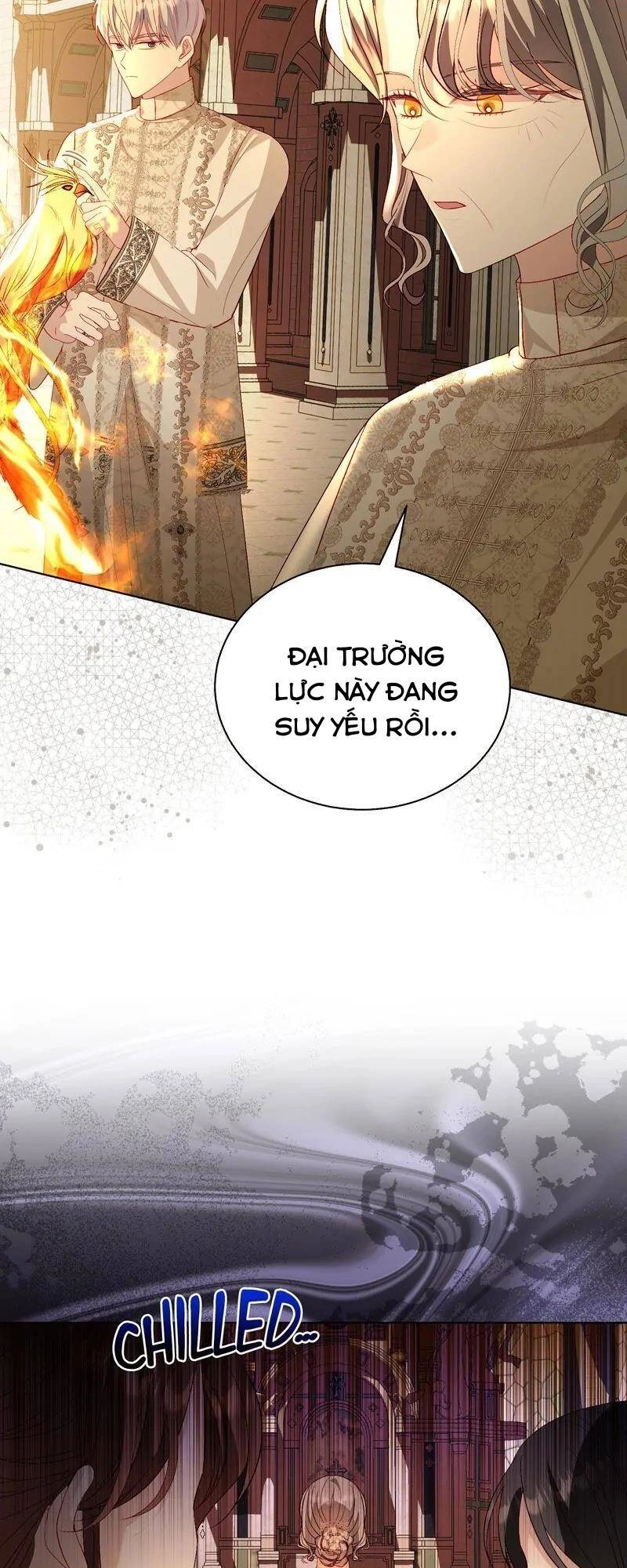 Một Ngày Nọ Cha Bỗng Dưng Xuất Hiện Chapter 53 - 9