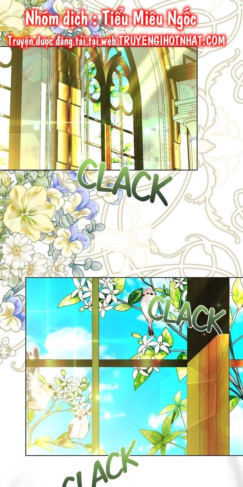 Một Ngày Nọ Cha Bỗng Dưng Xuất Hiện Chapter 53 - 13