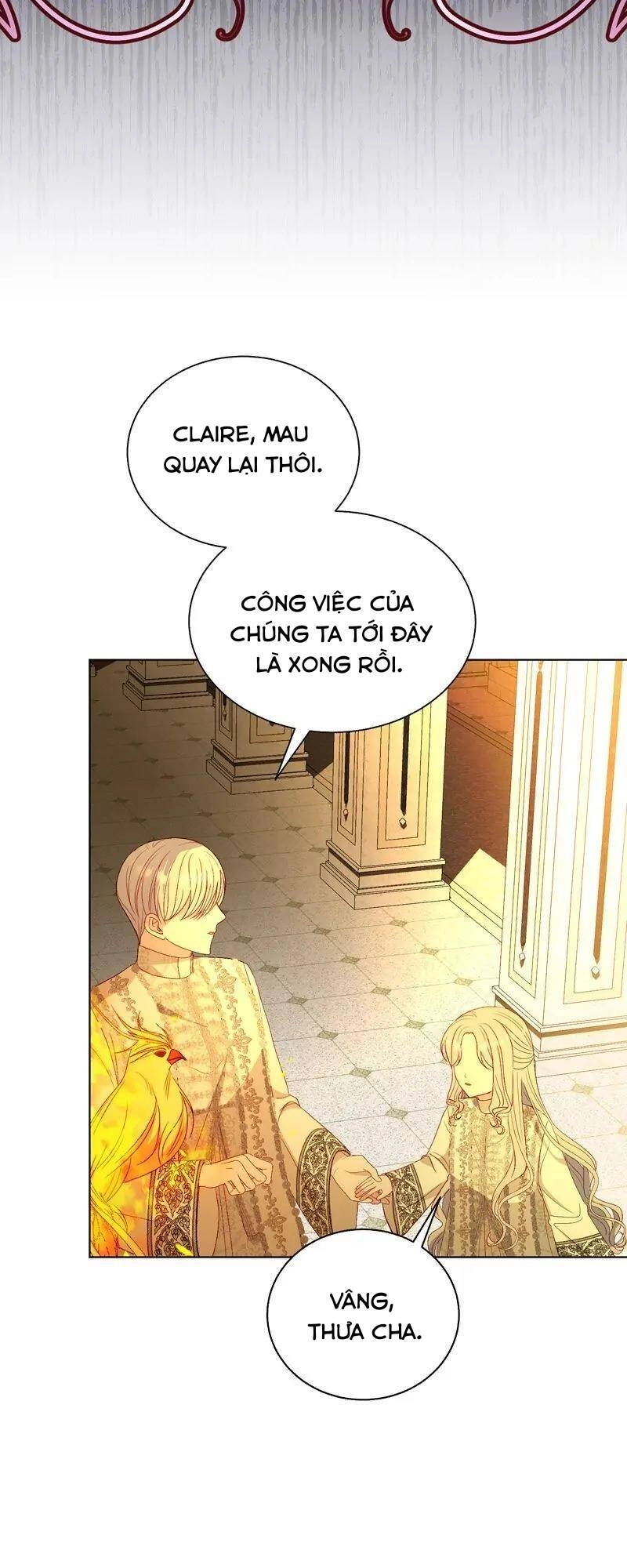 Một Ngày Nọ Cha Bỗng Dưng Xuất Hiện Chapter 53 - 27