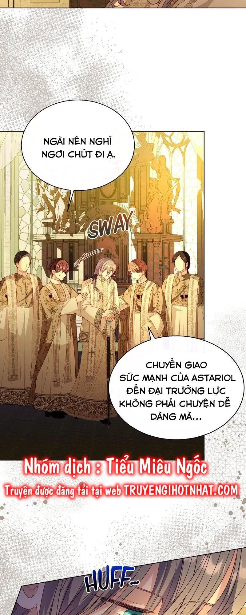 Một Ngày Nọ Cha Bỗng Dưng Xuất Hiện Chapter 53 - 29